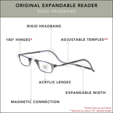 Original Expandable Reader