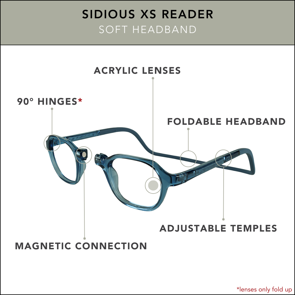 Sidious XS Reader