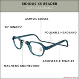 Sidious XS Reader