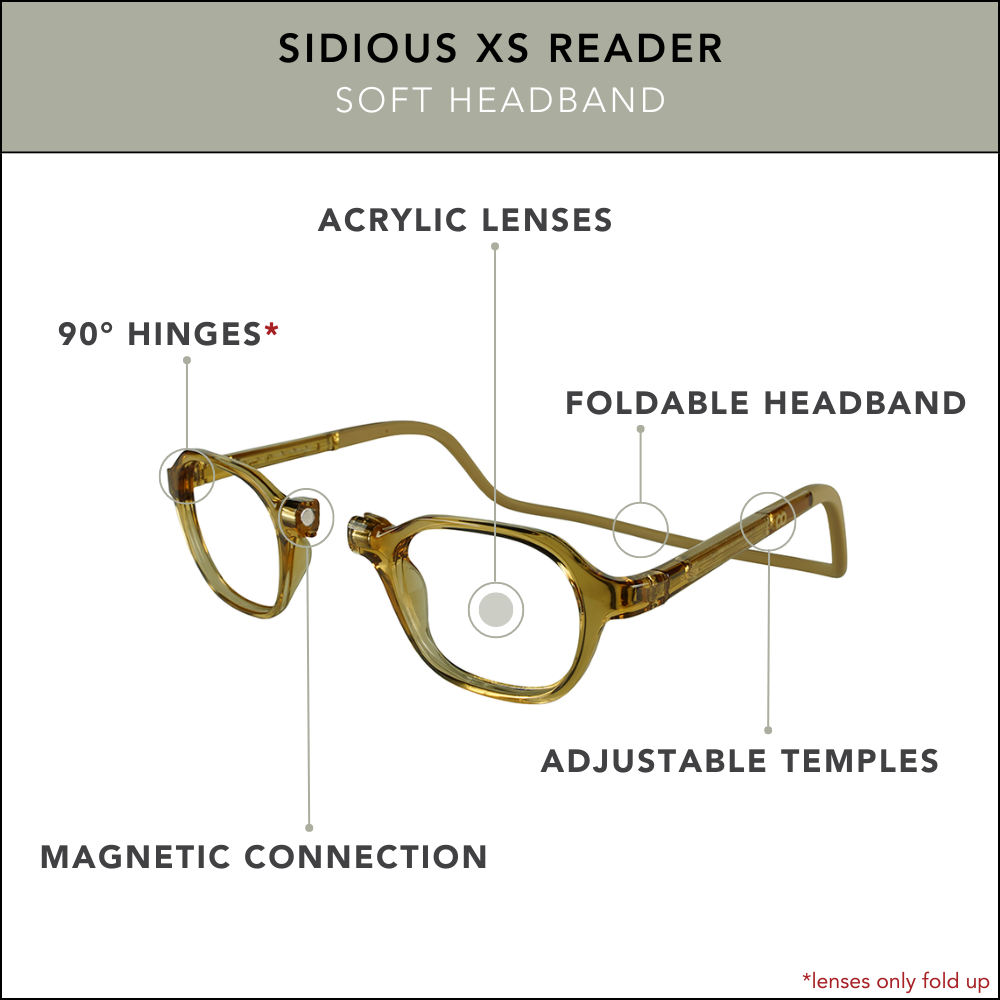 Sidious XS Reader