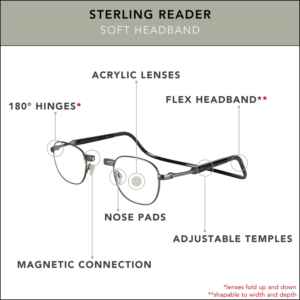 Sterling Reader