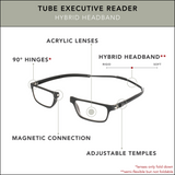 Tube Executive Reader