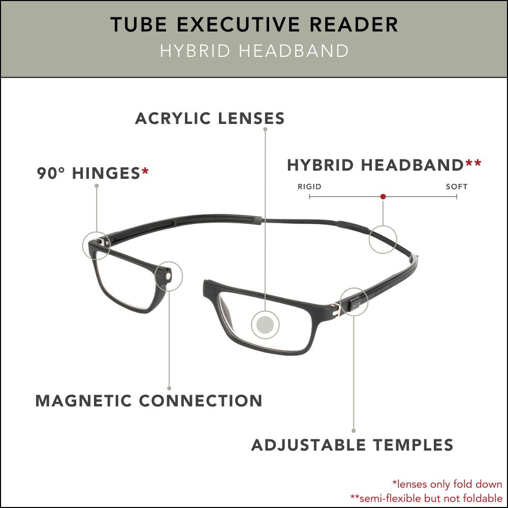 Tube Executive Reader
