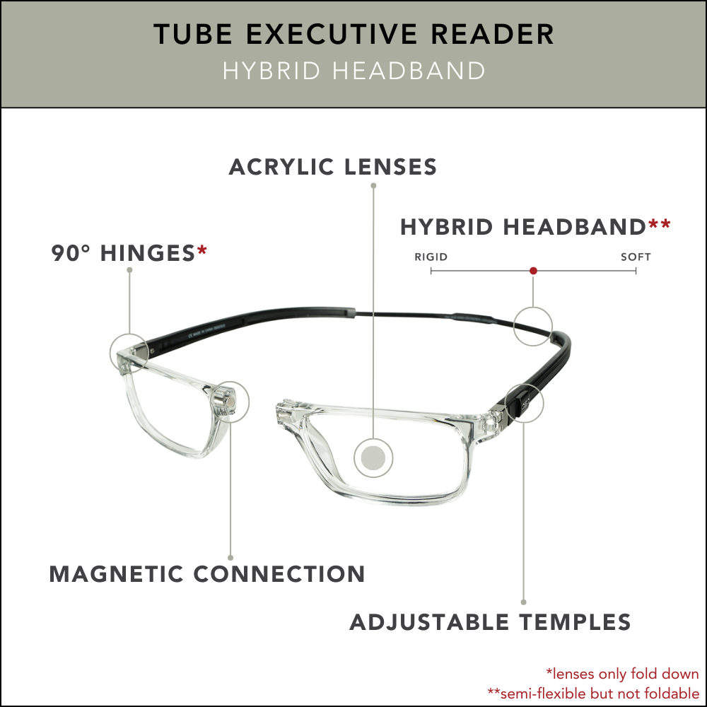 Tube Executive Reader