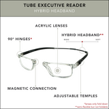 Tube Executive Reader