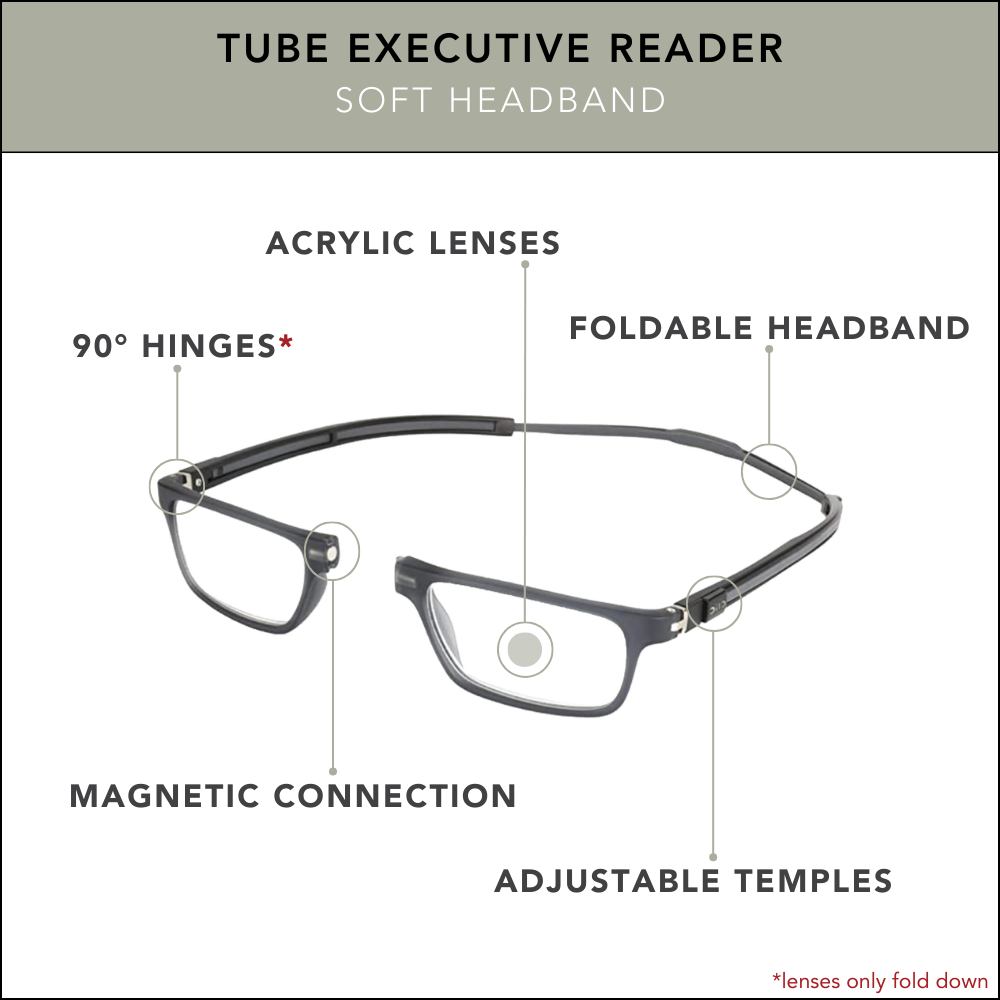 Tube Executive Reader