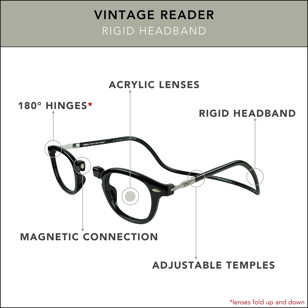 Vintage Reader