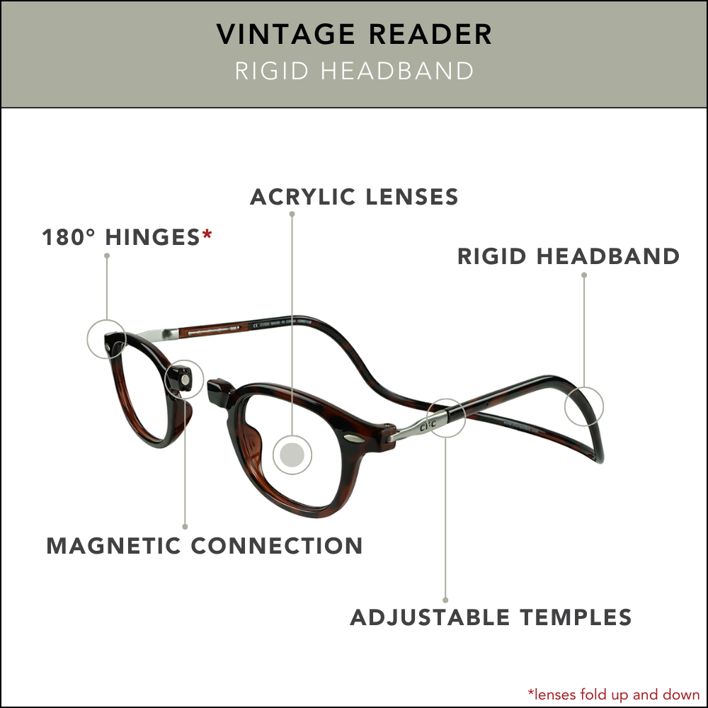 Vintage Reader