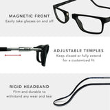 Executive XL Light-Adaptive Reader