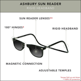 Ashbury Sun Reader