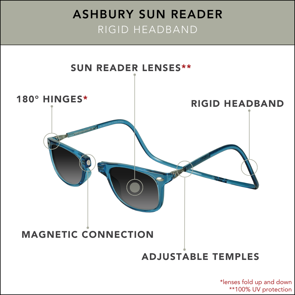 Ashbury Sun Reader