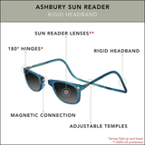 Ashbury Sun Reader