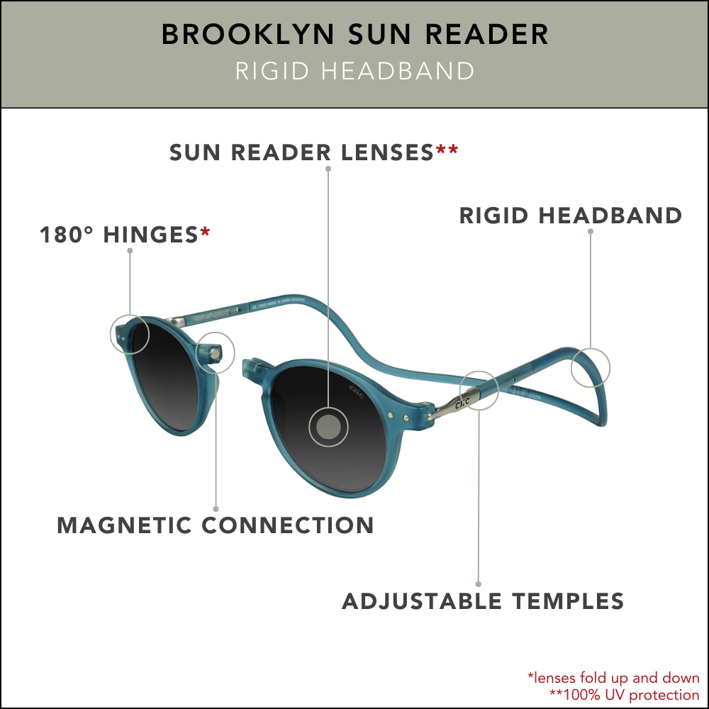 Brooklyn Sun Reader