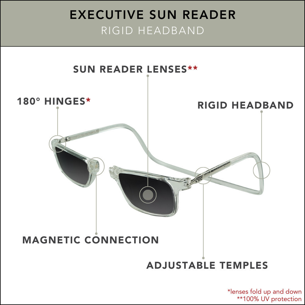 Executive Sun Reader