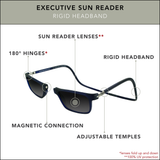 Executive Sun Reader