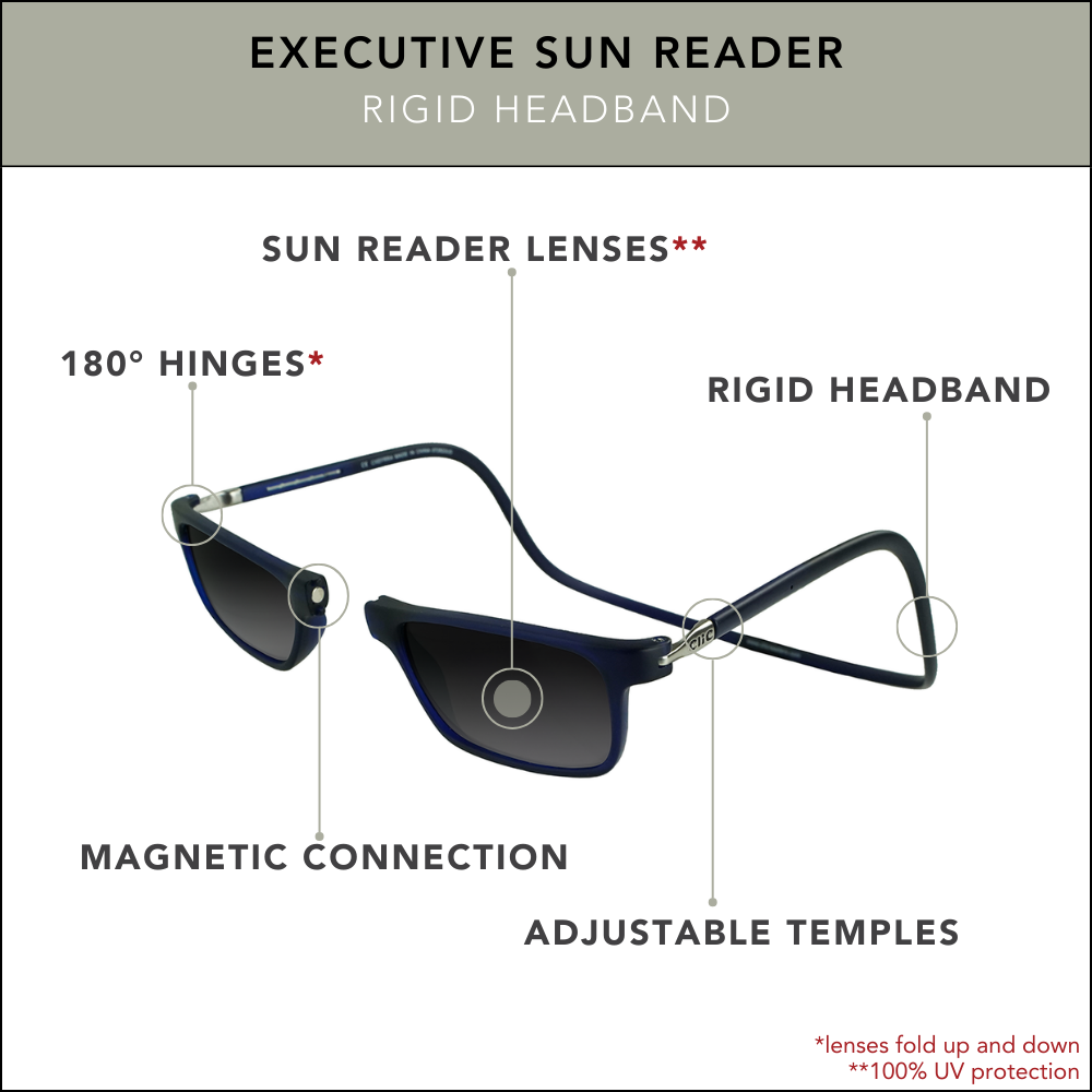 Executive Sun Reader