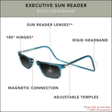 Executive Sun Reader