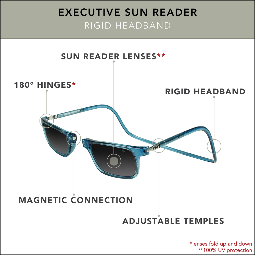 Executive Sun Reader