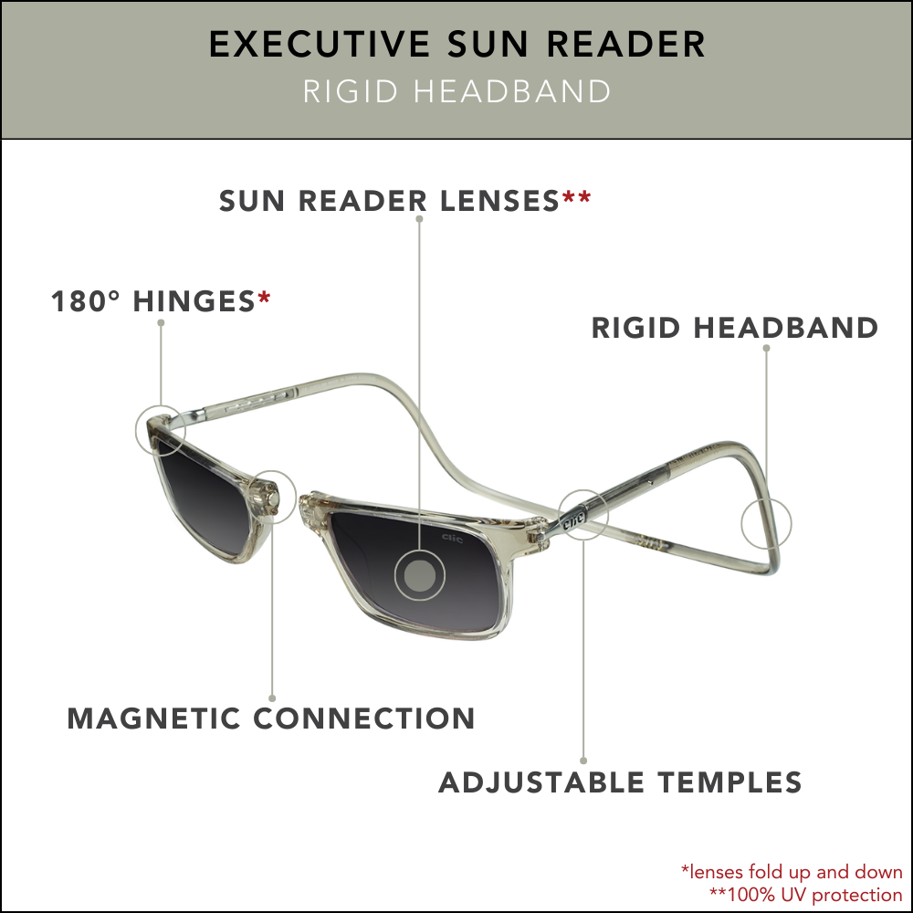 Executive Sun Reader