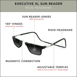 Executive XL Sun Reader