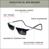 Executive XL Sun Reader