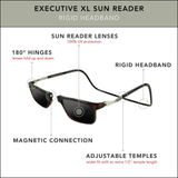 Executive XL Sun Reader