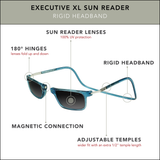 Executive XL Sun Reader