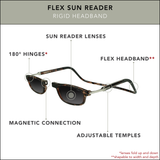 Flex Sun Reader