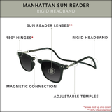 Manhattan Sun Reader