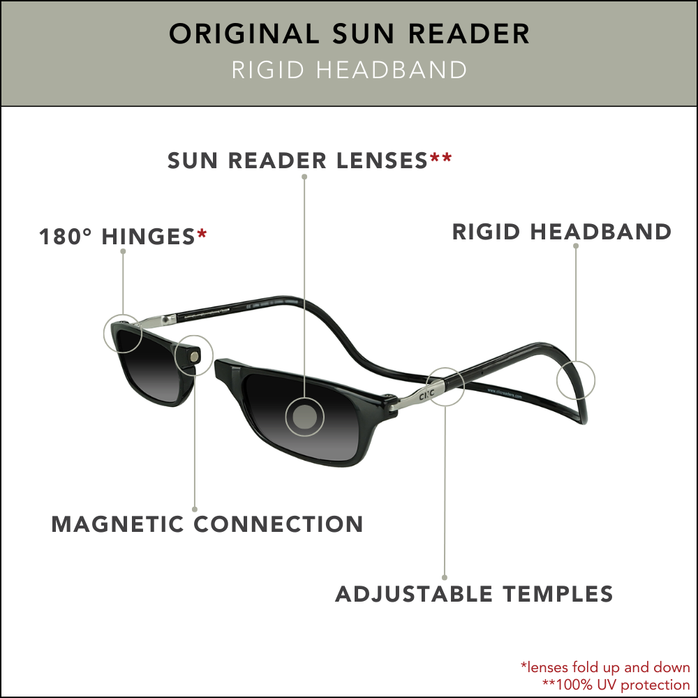 Original Sun Reader