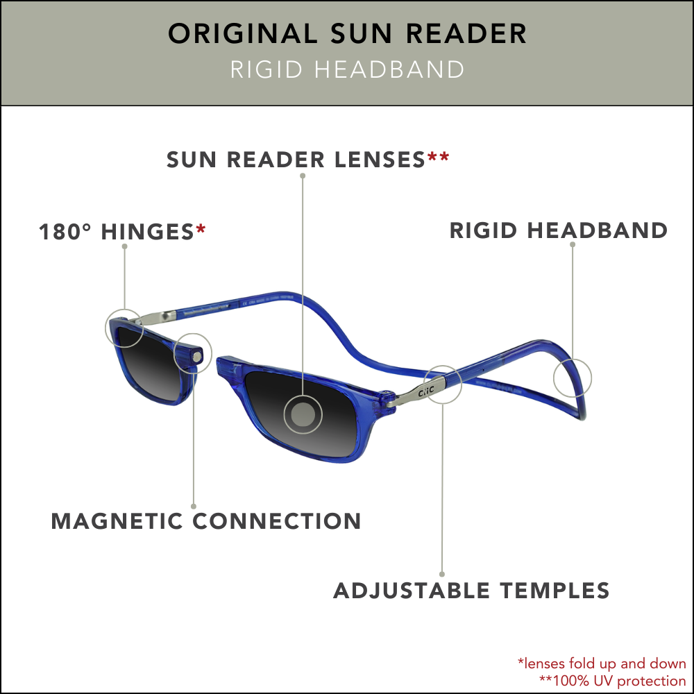 Original Sun Reader