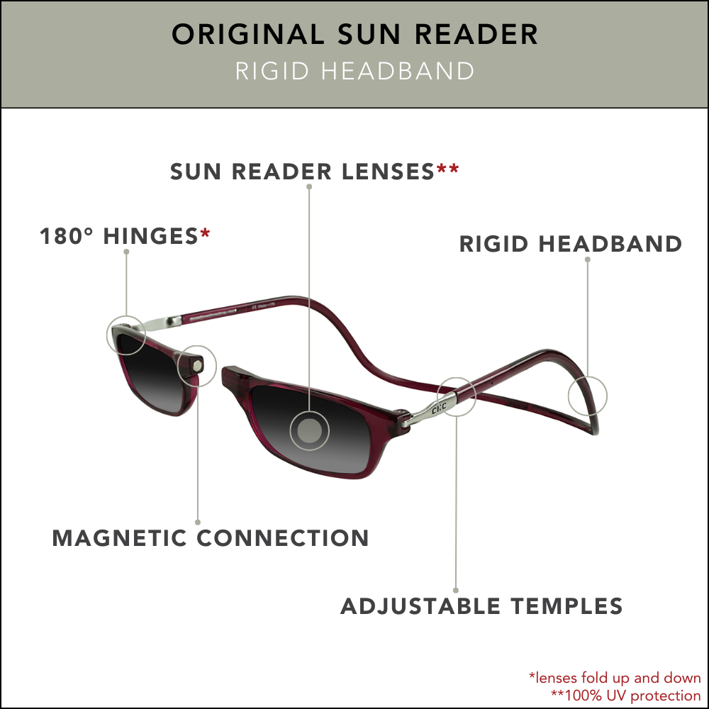 Original Ltd Edition Sun Reader