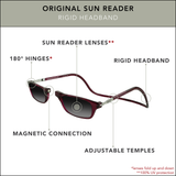 Original Ltd Edition Sun Reader