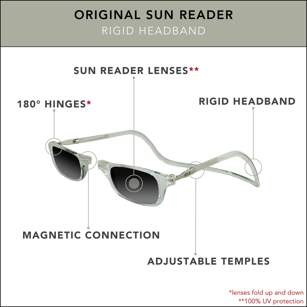 Original Sun Reader