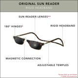 Original Ltd Edition Sun Reader