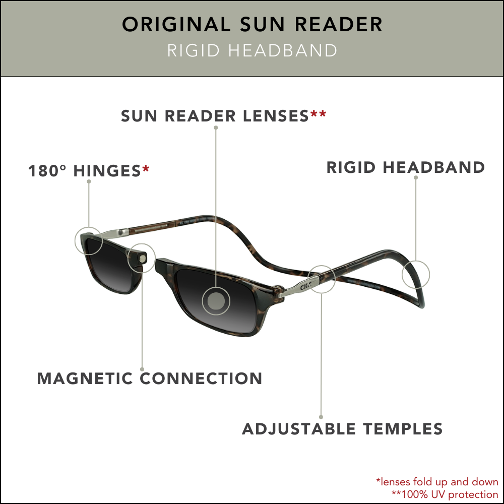 Original Ltd Edition Sun Reader