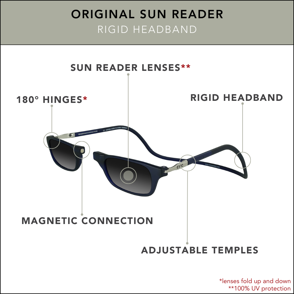 Original Sun Reader