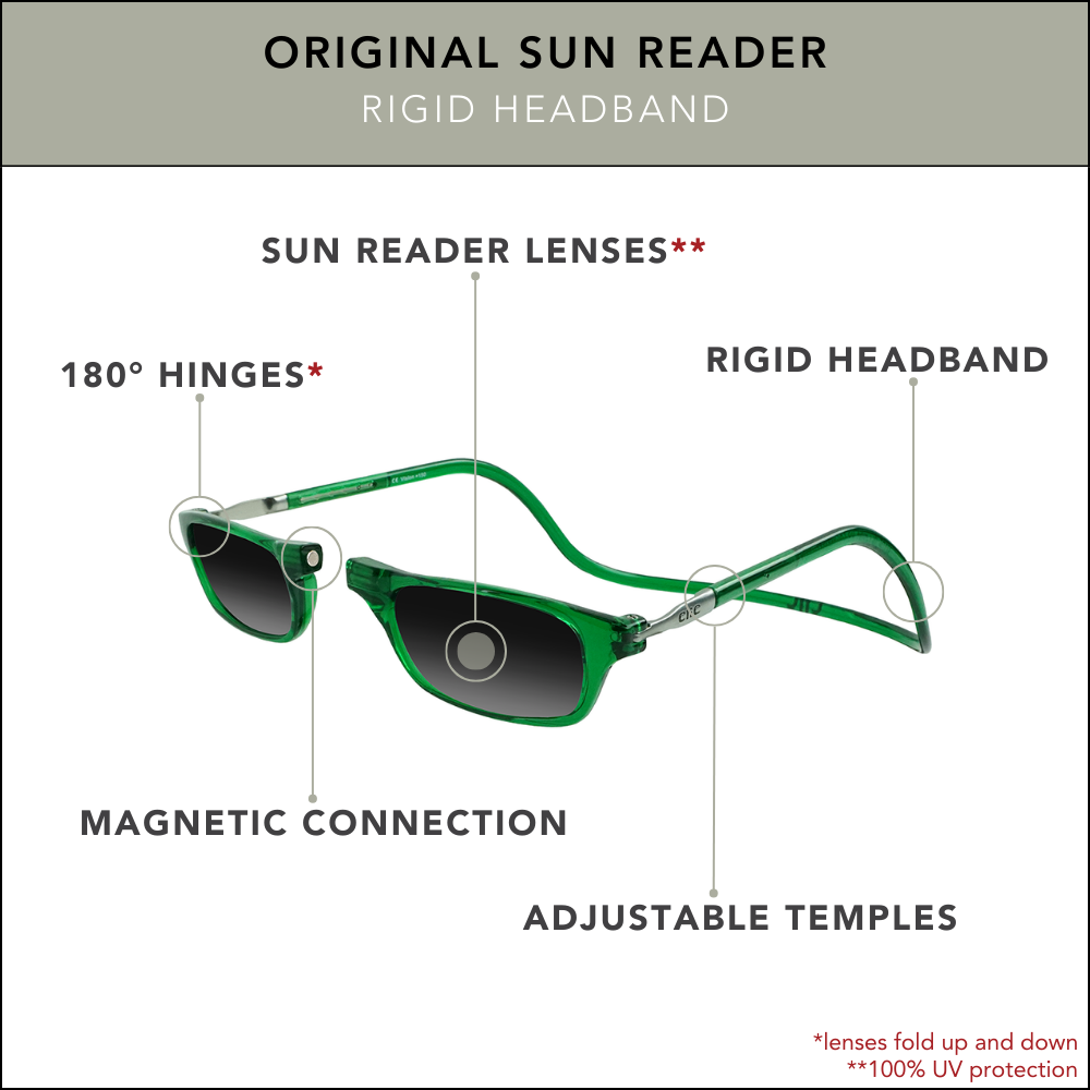 Original Ltd Edition Sun Reader