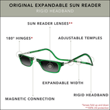 Original Expandable Ltd Edition Sun Reader