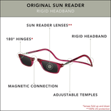 Original Ltd Edition Sun Reader