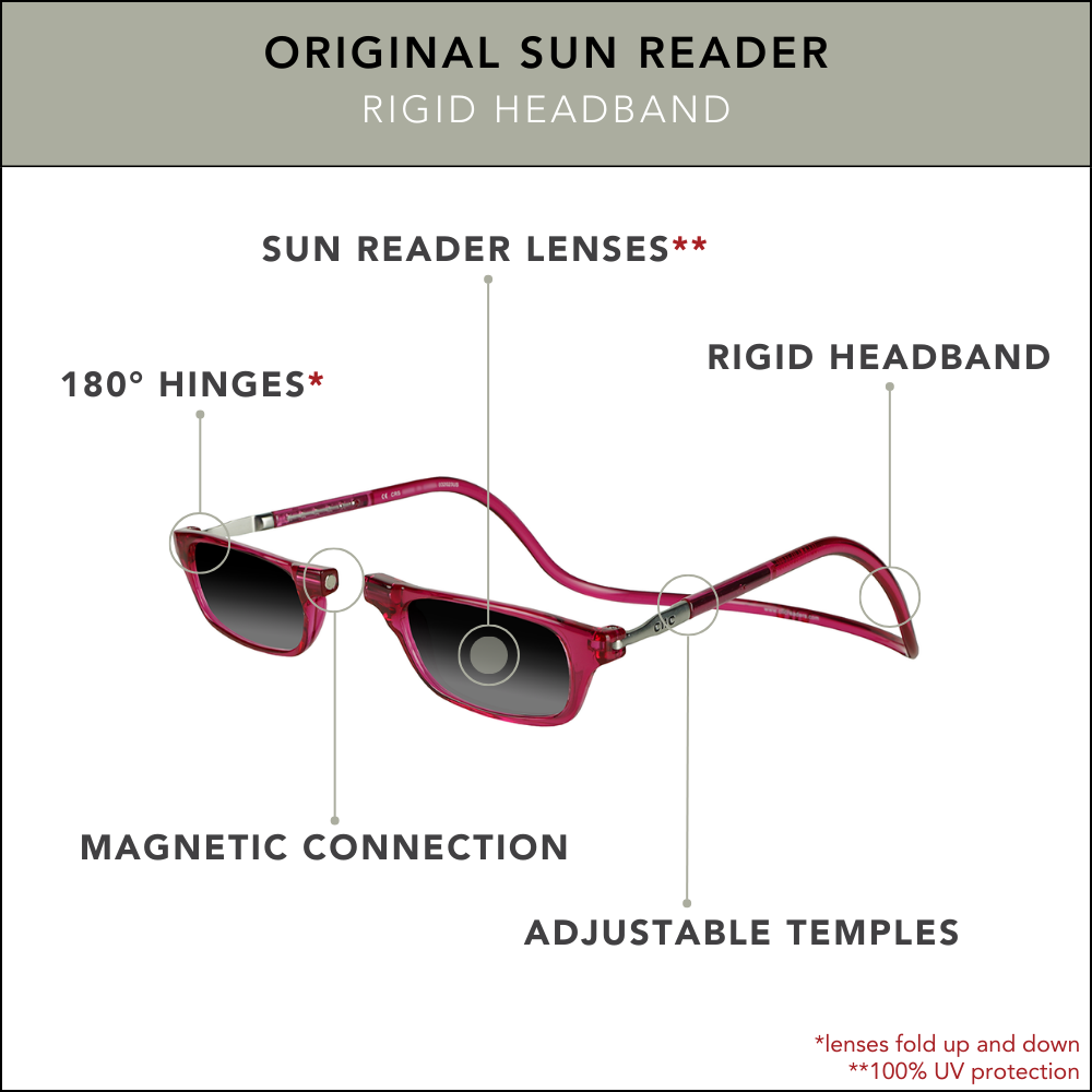 Original Ltd Edition Sun Reader