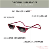 Original Ltd Edition Sun Reader