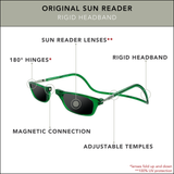 Original Ltd Edition Sun Reader