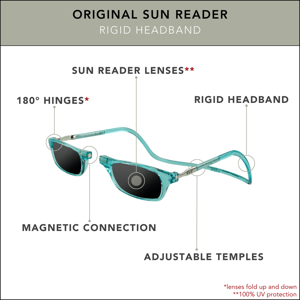 Original Ltd Edition Sun Reader