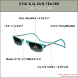 Original Ltd Edition Sun Reader