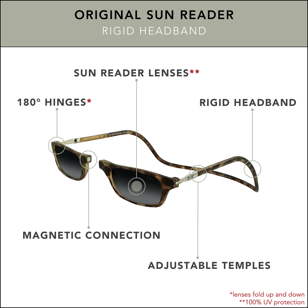 Original Sun Reader