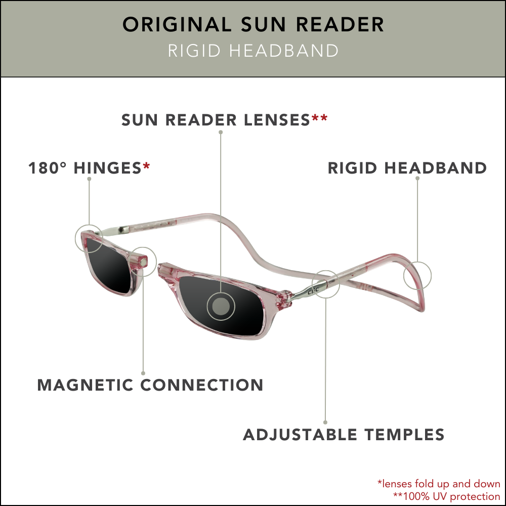 Original Ltd Edition Sun Reader