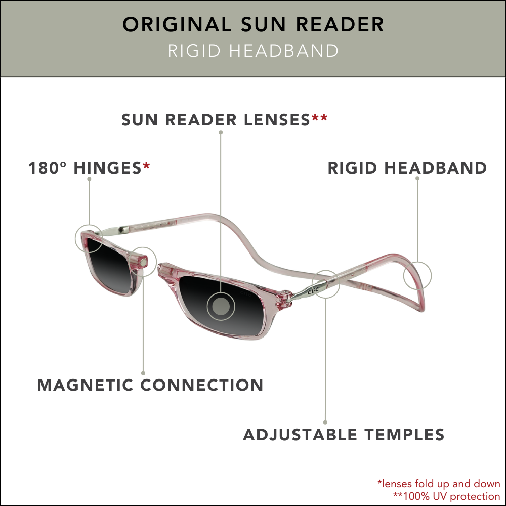 Original Ltd Edition Sun Reader