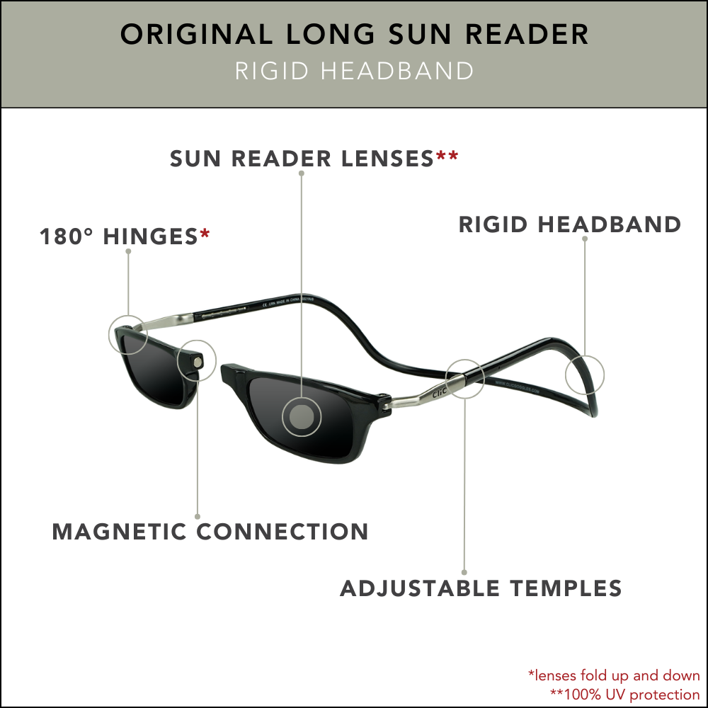 Original Long Sun Reader