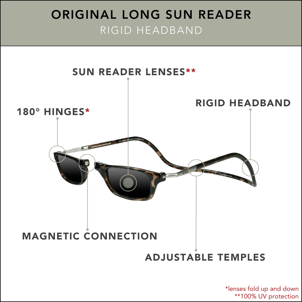 Original Long Sun Reader